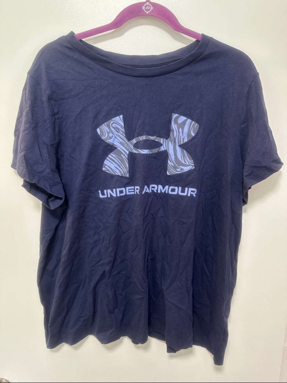 UA short sleeve shirt size 1X